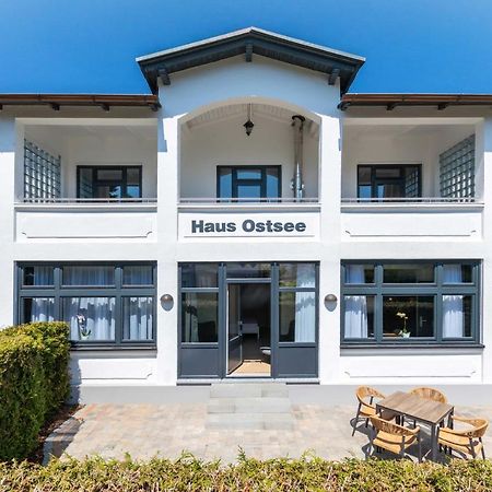 Haus Ostsee Apartamento Goehren  Exterior foto
