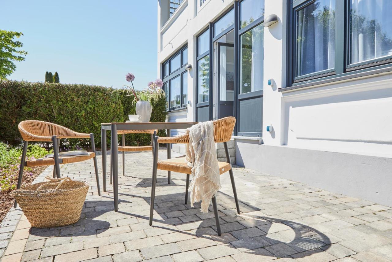 Haus Ostsee Apartamento Goehren  Exterior foto