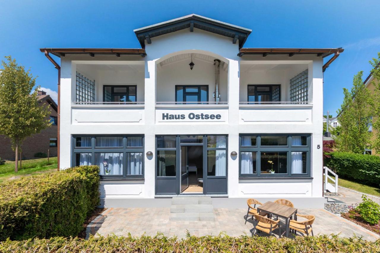 Haus Ostsee Apartamento Goehren  Exterior foto