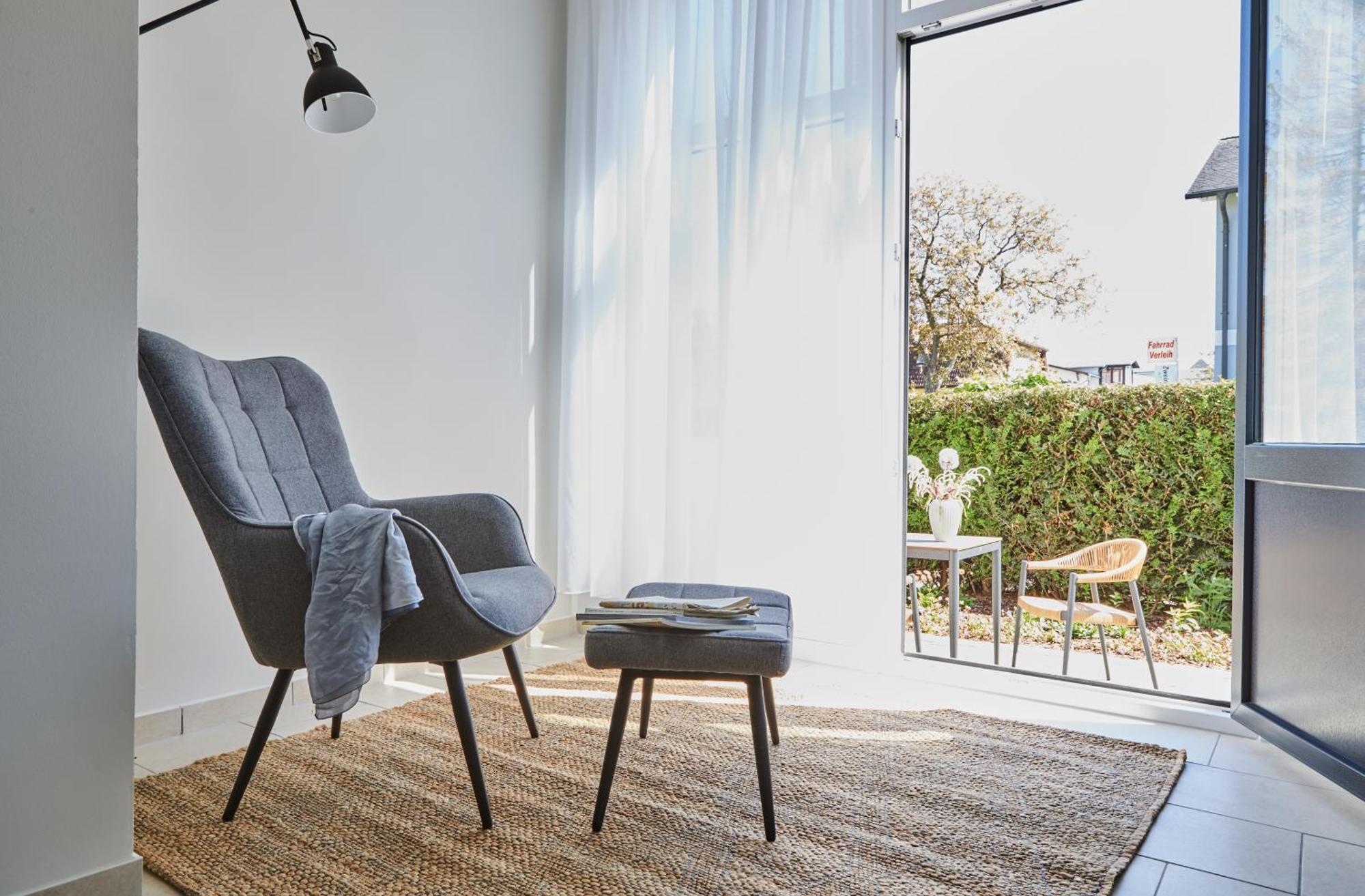 Haus Ostsee Apartamento Goehren  Quarto foto