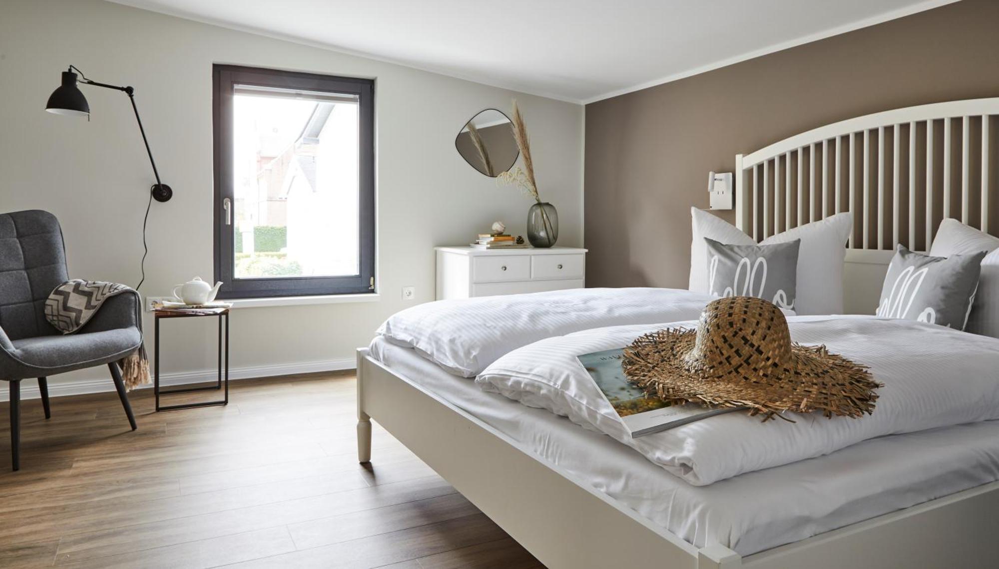 Haus Ostsee Apartamento Goehren  Quarto foto