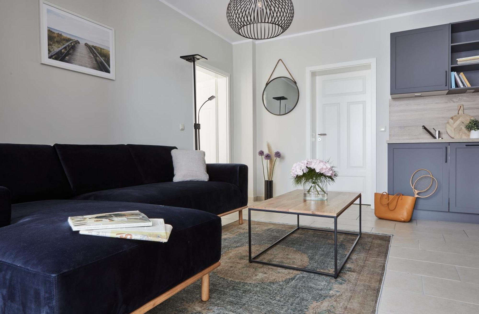 Haus Ostsee Apartamento Goehren  Quarto foto