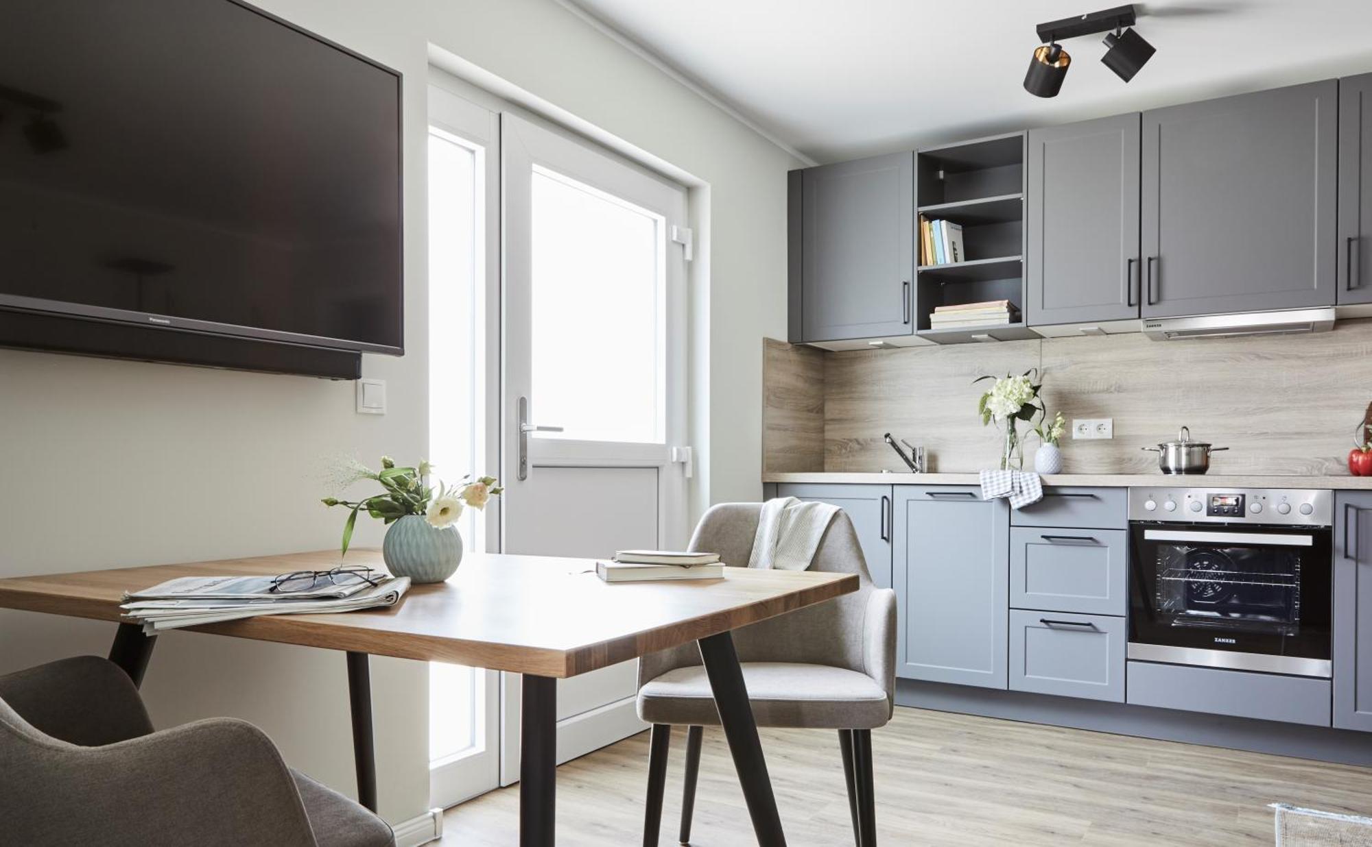 Haus Ostsee Apartamento Goehren  Quarto foto